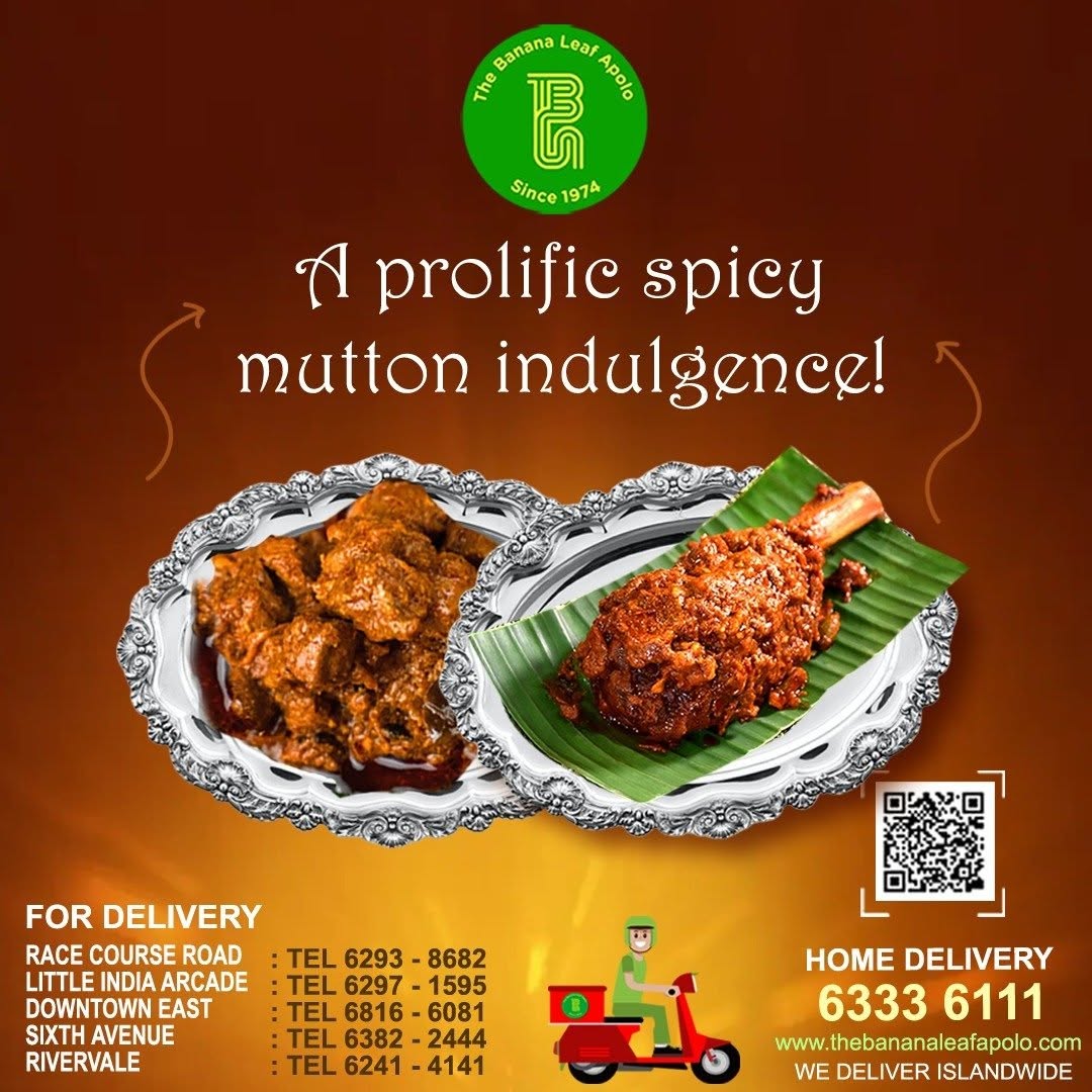 The Banana Leaf Apolo outlet photo 8