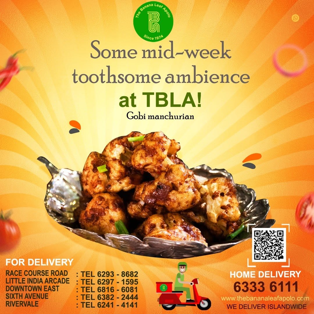 The Banana Leaf Apolo outlet photo 10