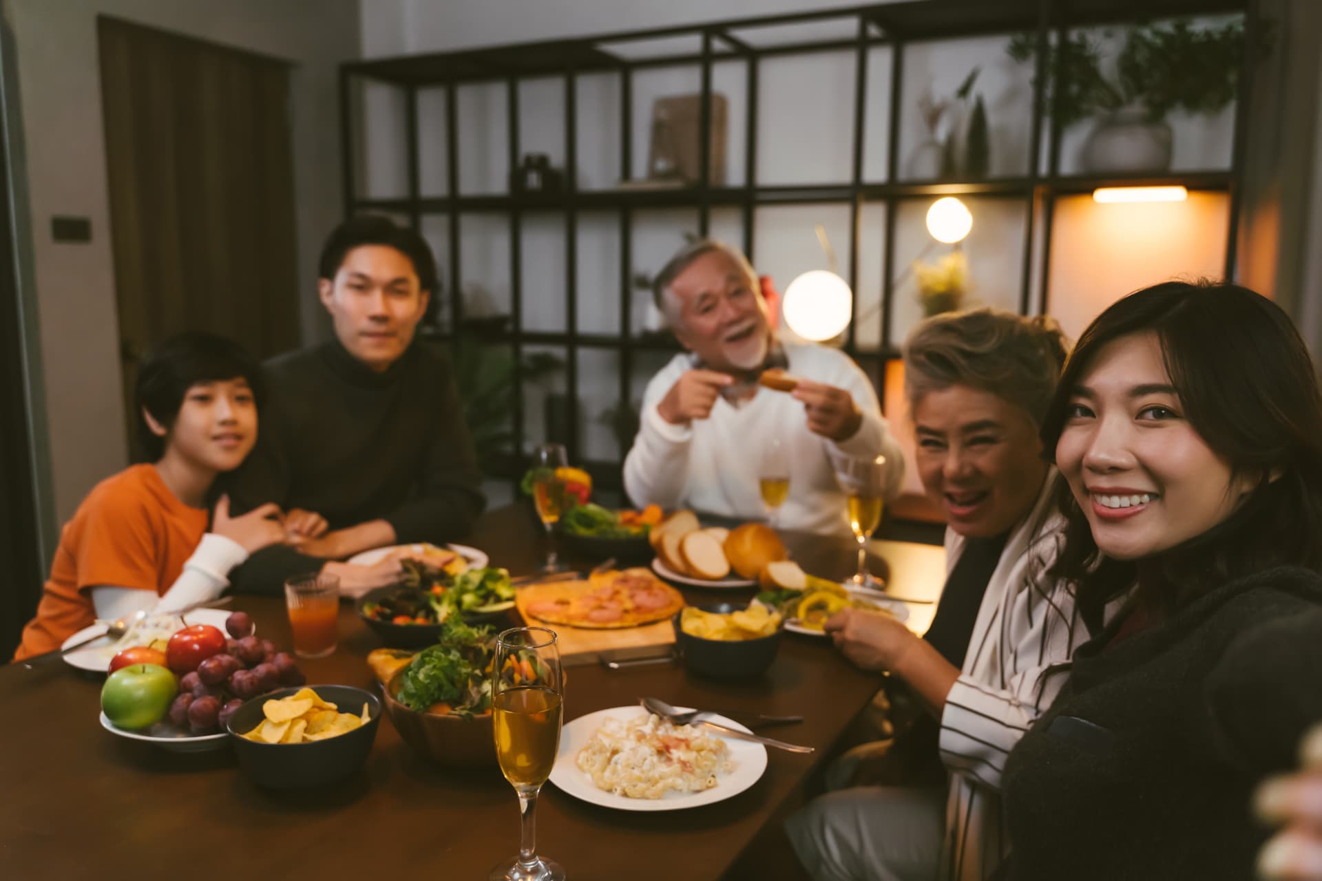 Family Gatherings