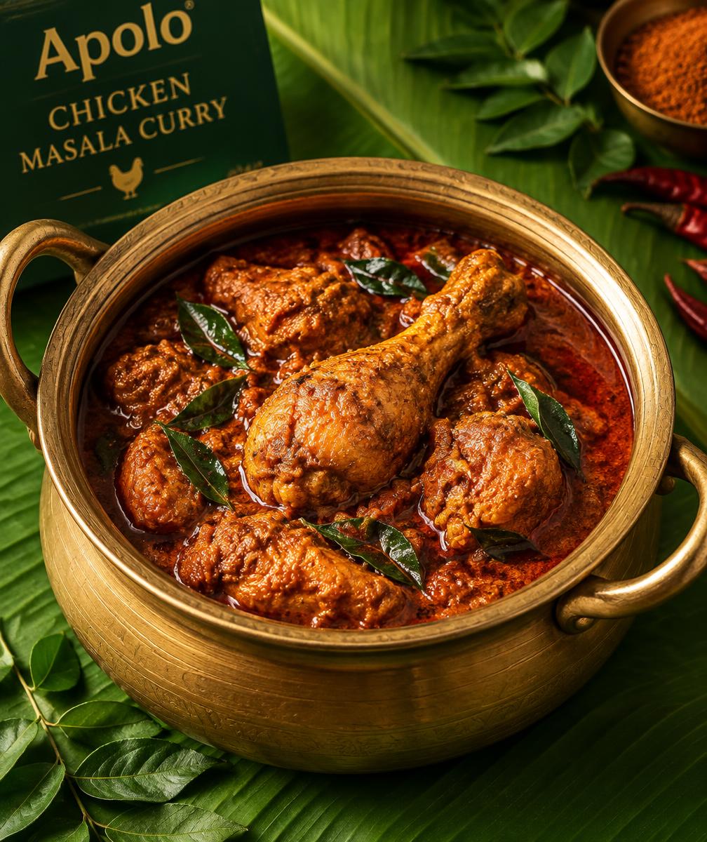 Pepper Chicken