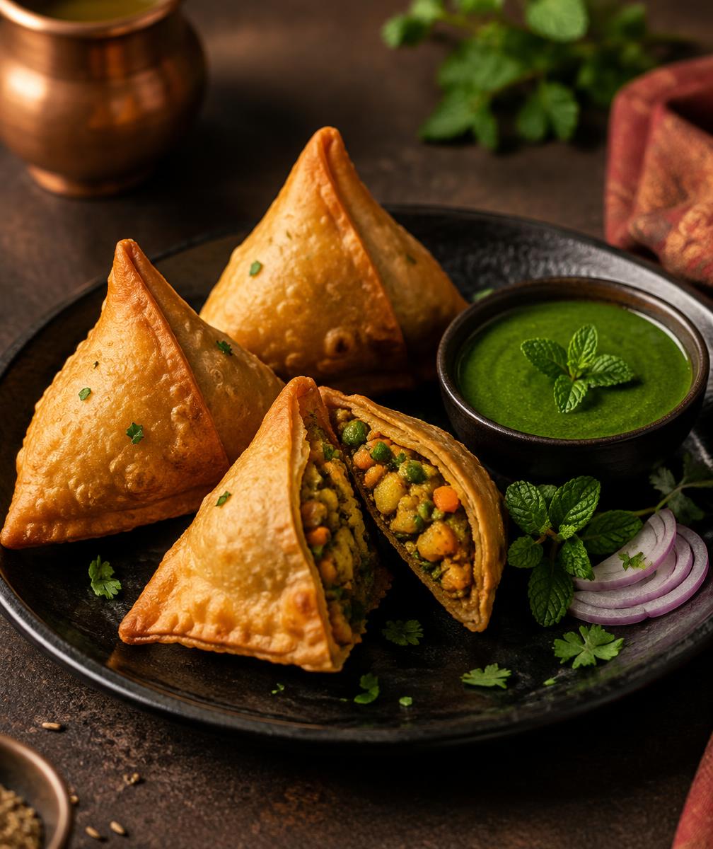 Veg Samosa