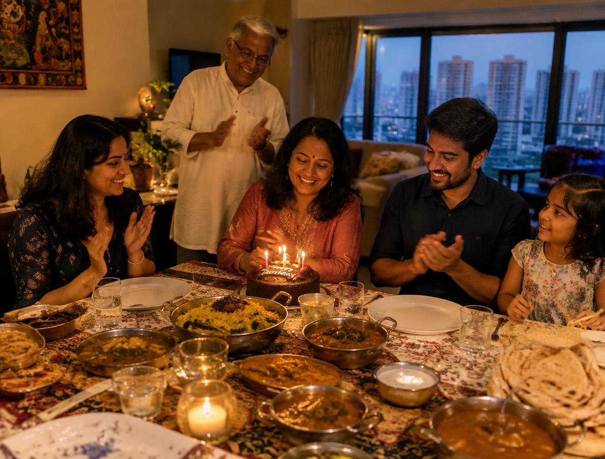Birthday Celebrations
