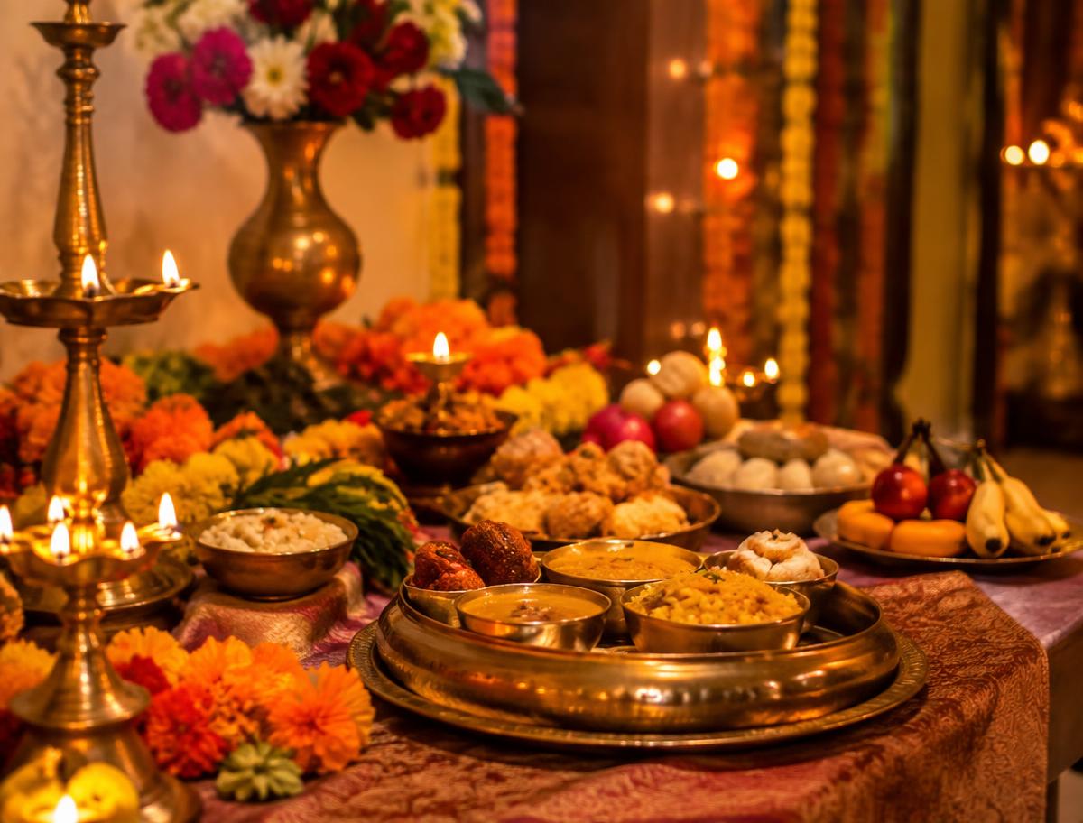 Festive Celebrations