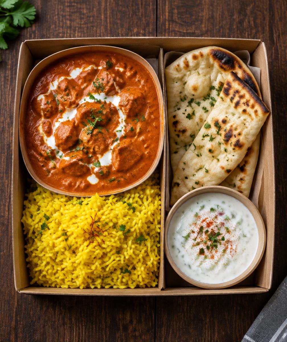 Butter Chicken