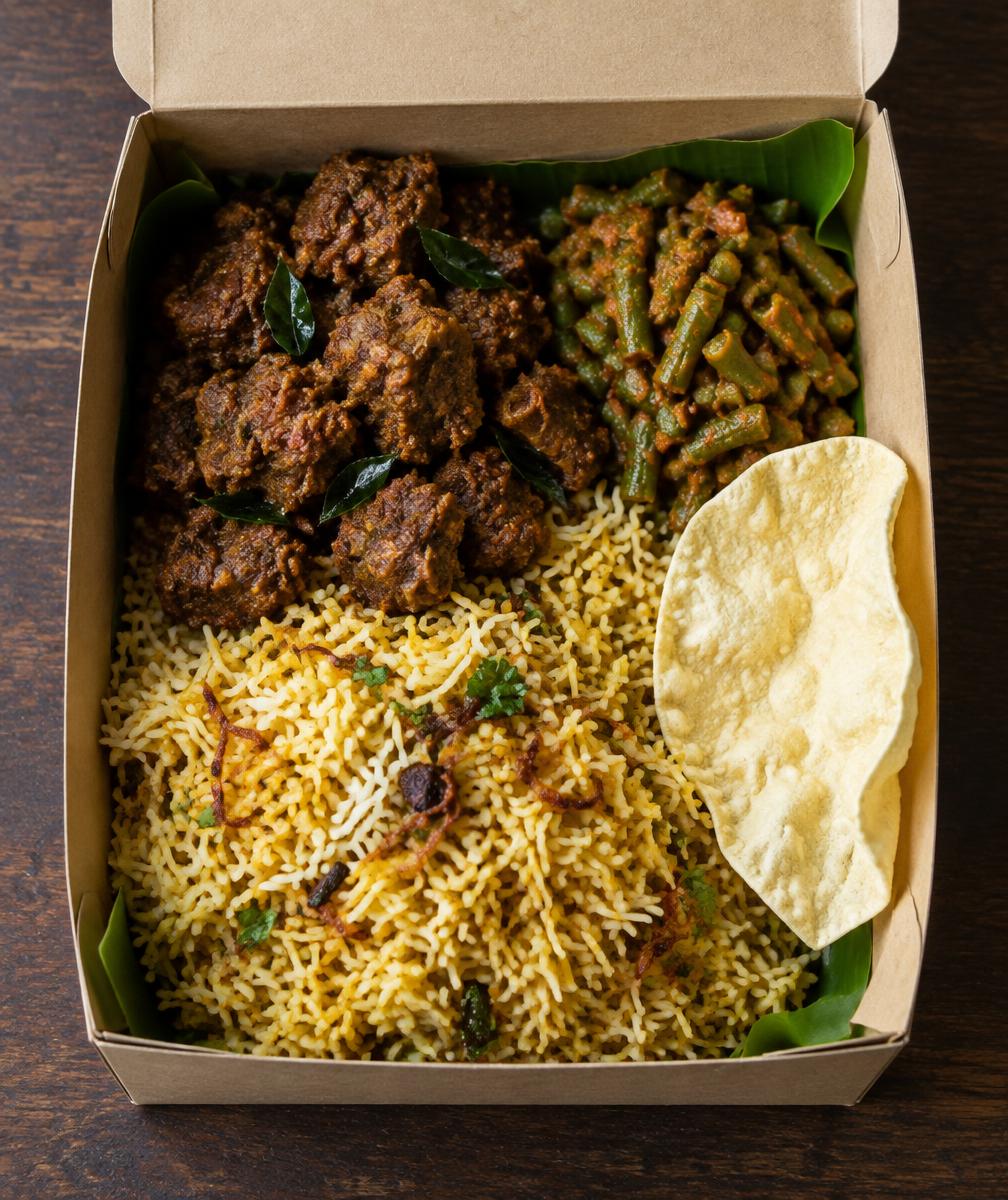Mutton Mysore