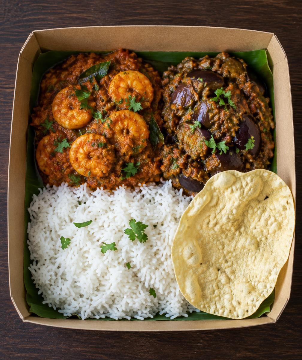 Apolo Prawn Masala